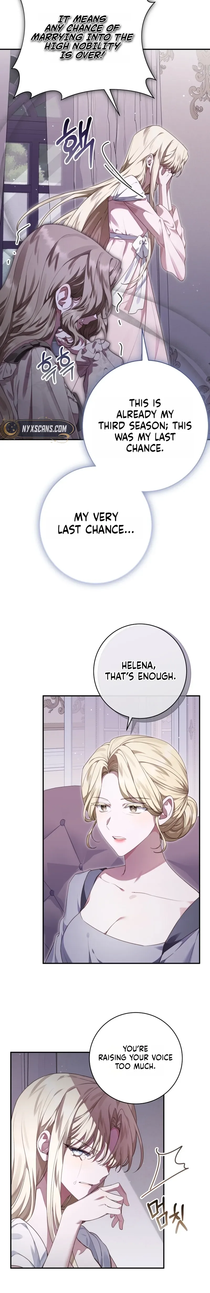 Sonnet of the Dawn Chapter 2 Page 15