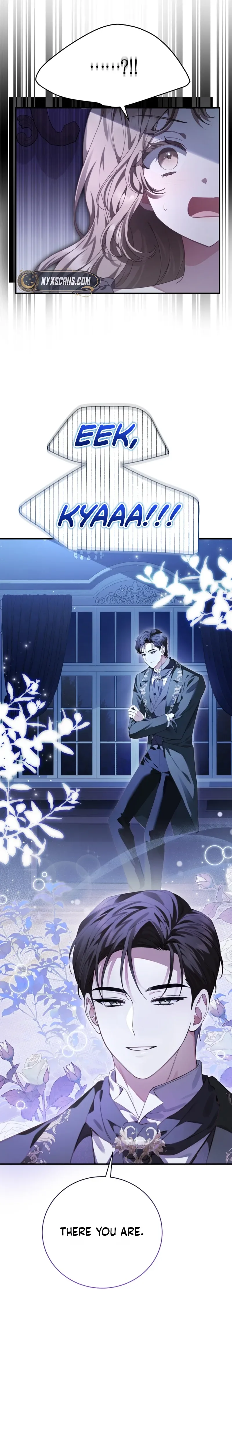 Sonnet of the Dawn Chapter 2 Page 19