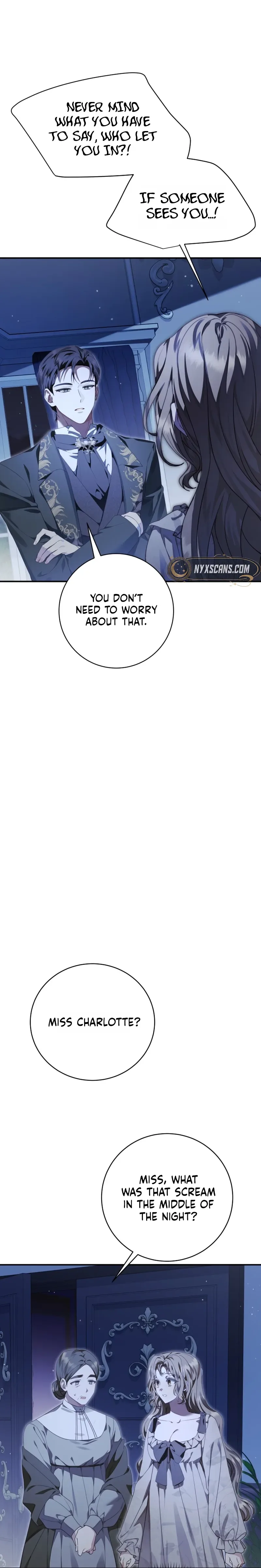 Sonnet of the Dawn Chapter 2 Page 21