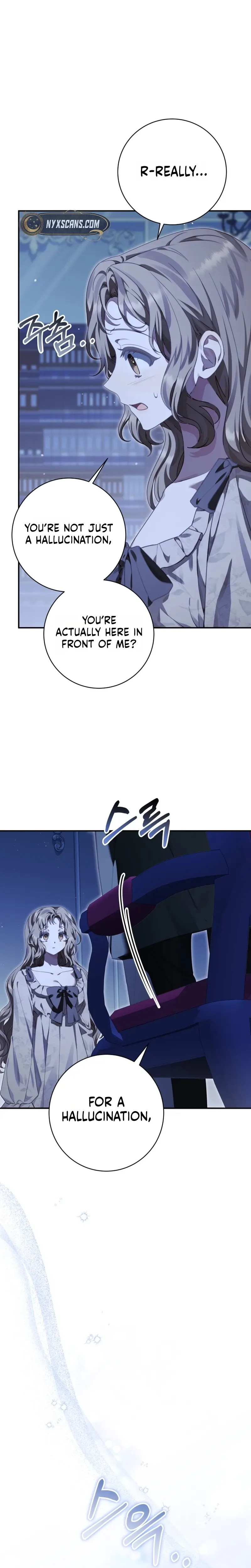 Sonnet of the Dawn Chapter 2 Page 31