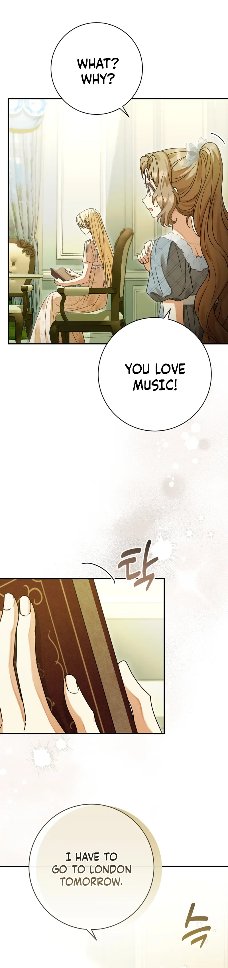 Sonnet of the Dawn Chapter 13 Page 13