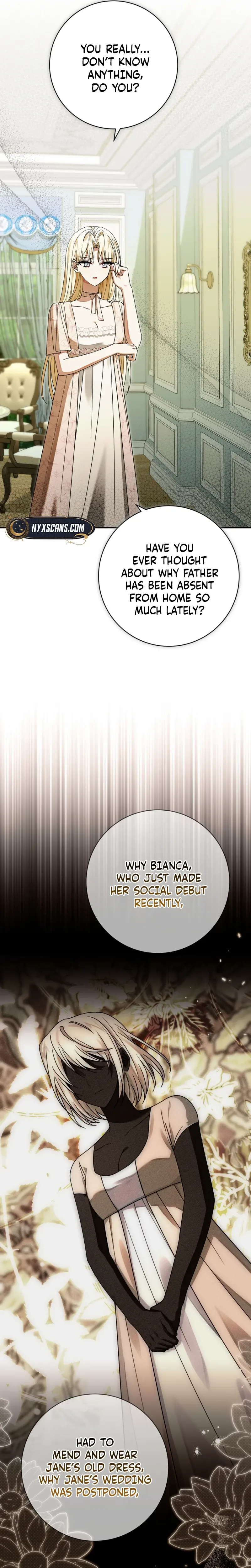 Sonnet of the Dawn Chapter 13 Page 20