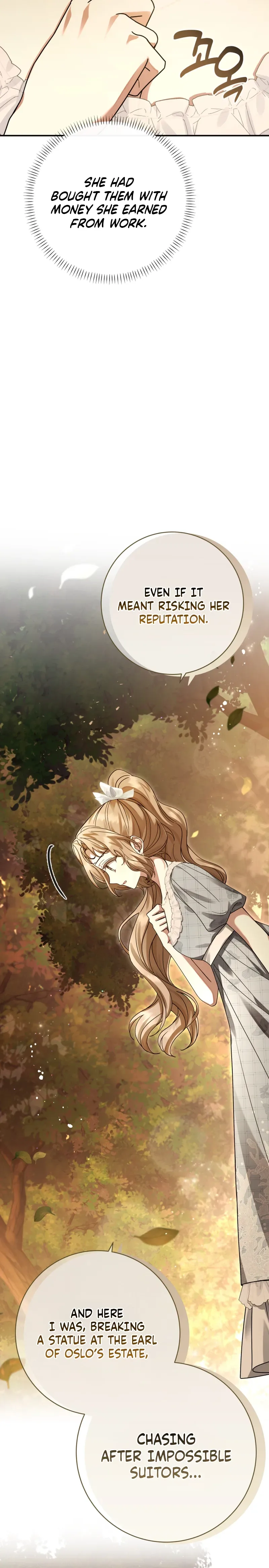 Sonnet of the Dawn Chapter 13 Page 27