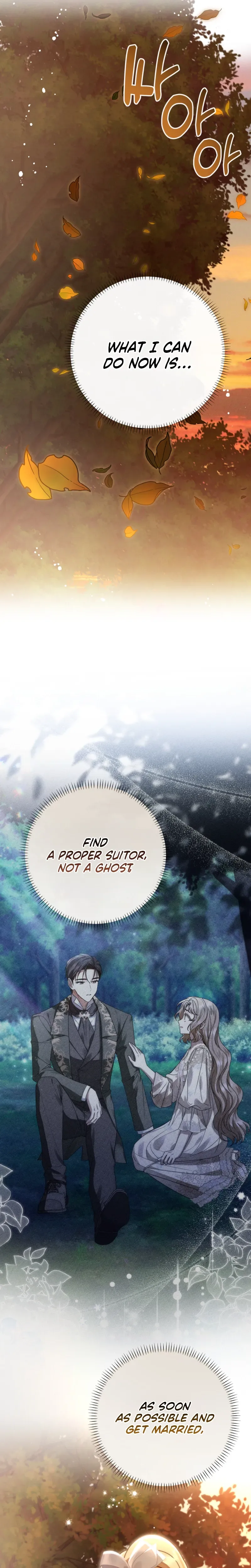 Sonnet of the Dawn Chapter 13 Page 28