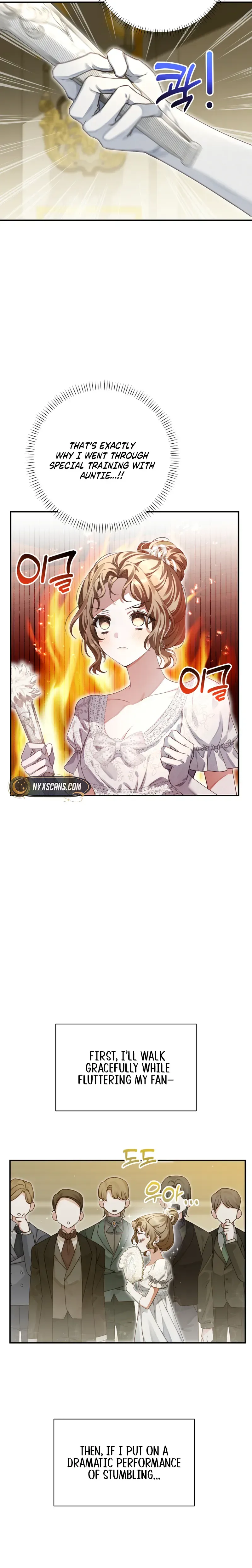 Sonnet of the Dawn Chapter 1 Page 11