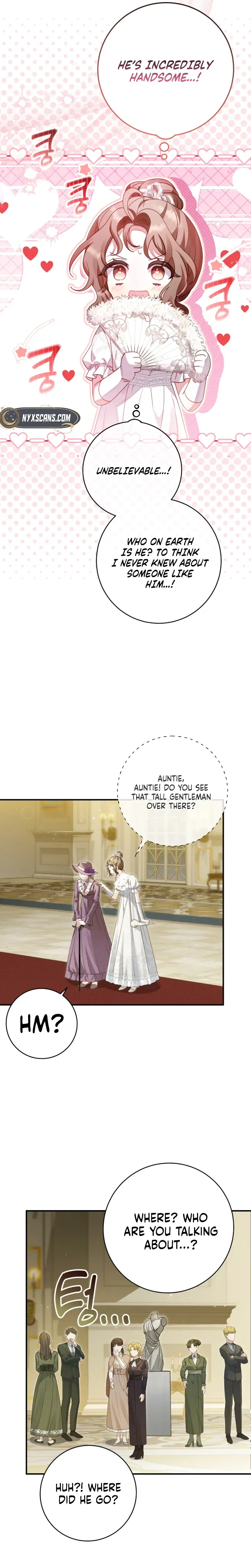 Sonnet of the Dawn Chapter 1 Page 16