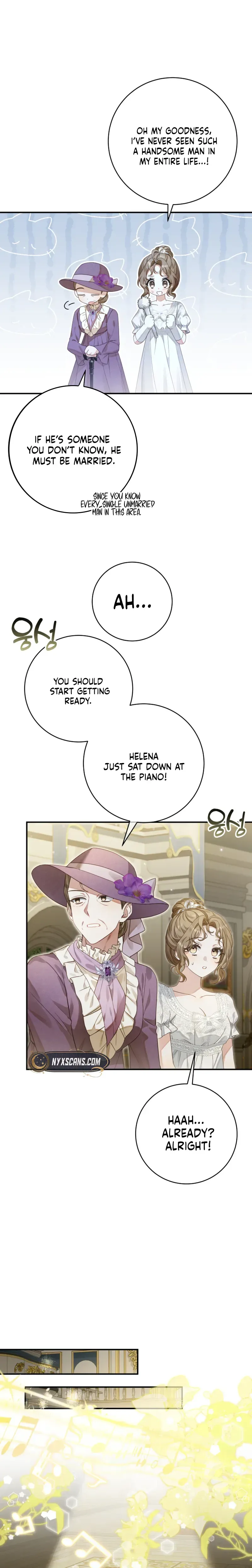 Sonnet of the Dawn Chapter 1 Page 17