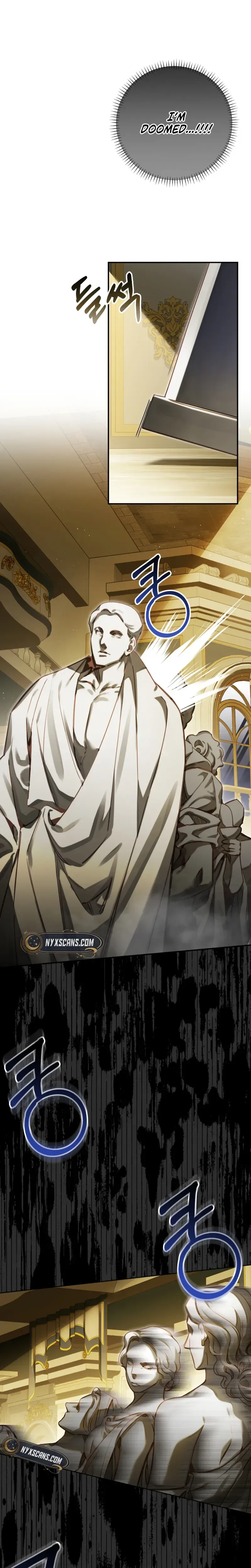 Sonnet of the Dawn Chapter 1 Page 25