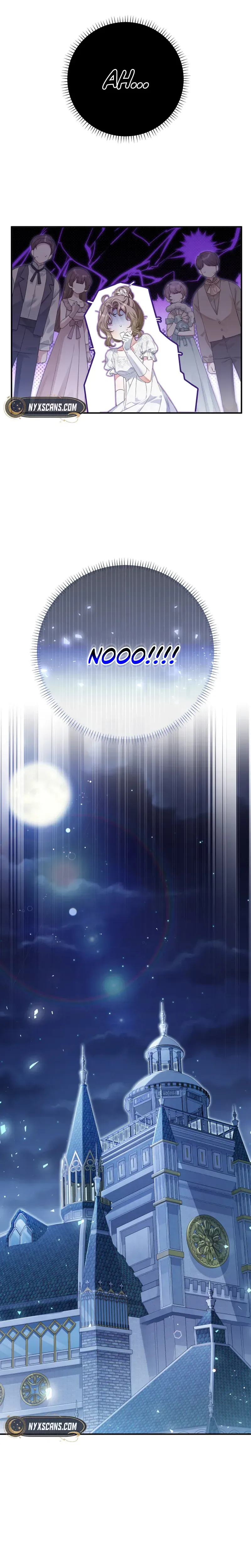 Sonnet of the Dawn Chapter 1 Page 28