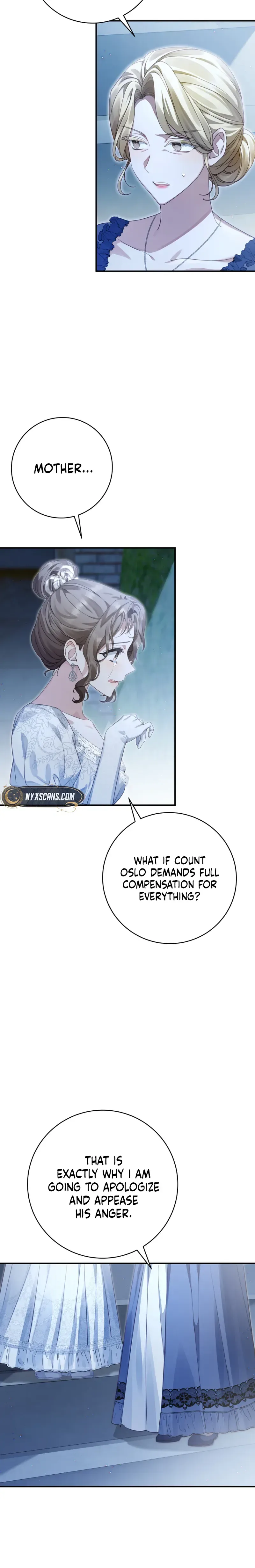 Sonnet of the Dawn Chapter 1 Page 30