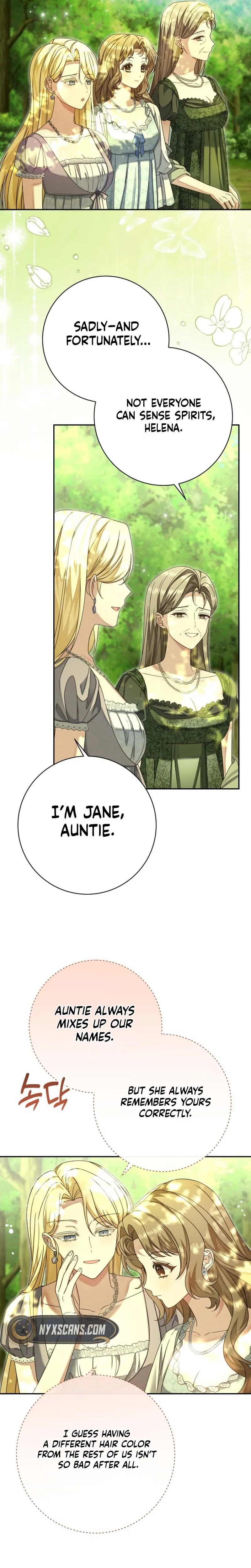 Sonnet of the Dawn Chapter 24 Page 9