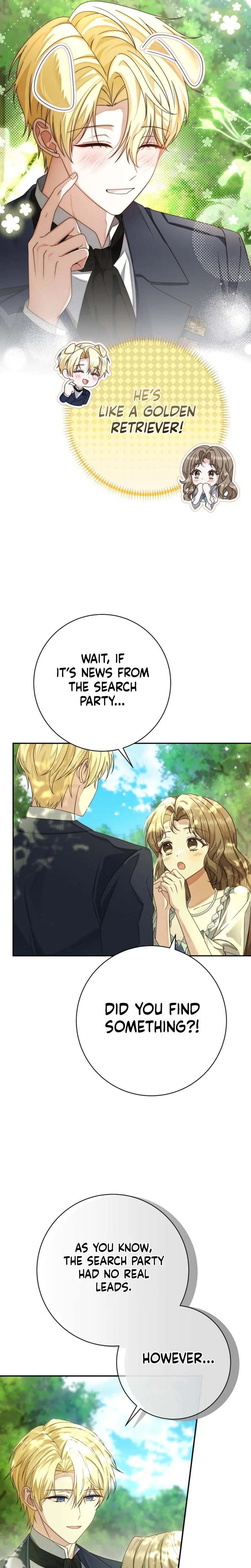 Sonnet of the Dawn Chapter 24 Page 13