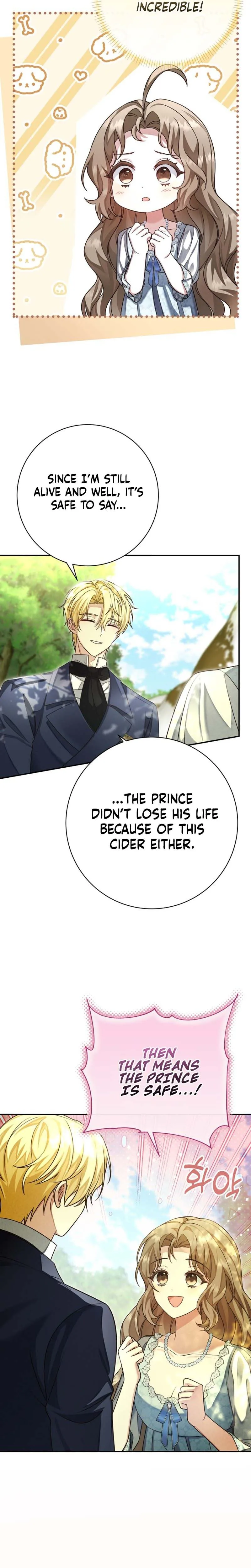 Sonnet of the Dawn Chapter 24 Page 19