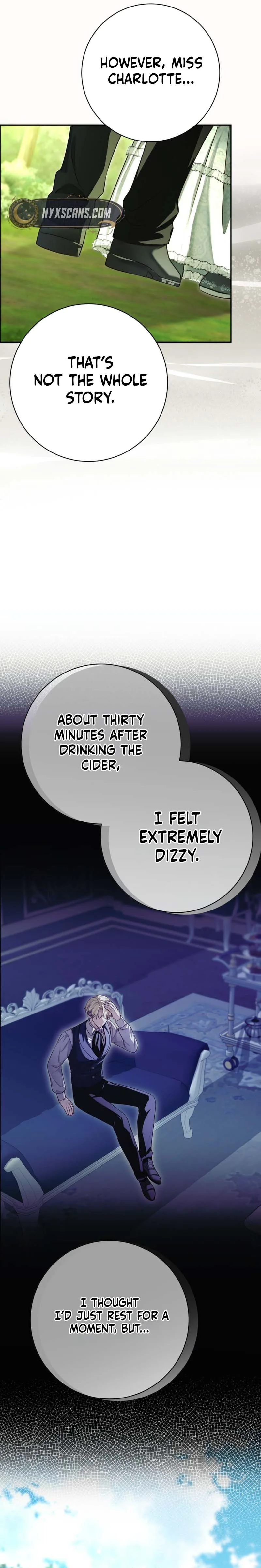 Sonnet of the Dawn Chapter 24 Page 20