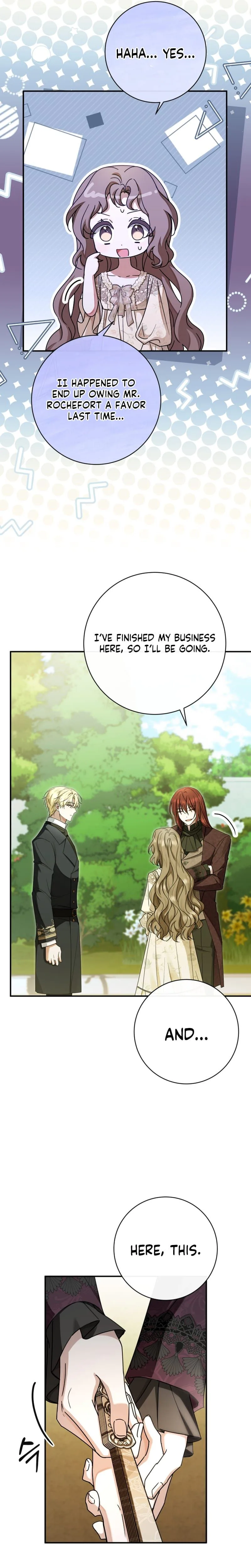 Sonnet of the Dawn Chapter 11 Page 25