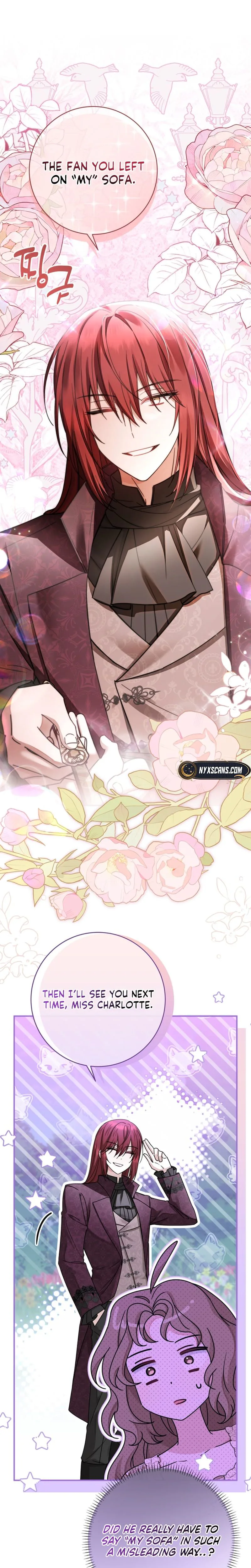 Sonnet of the Dawn Chapter 11 Page 26