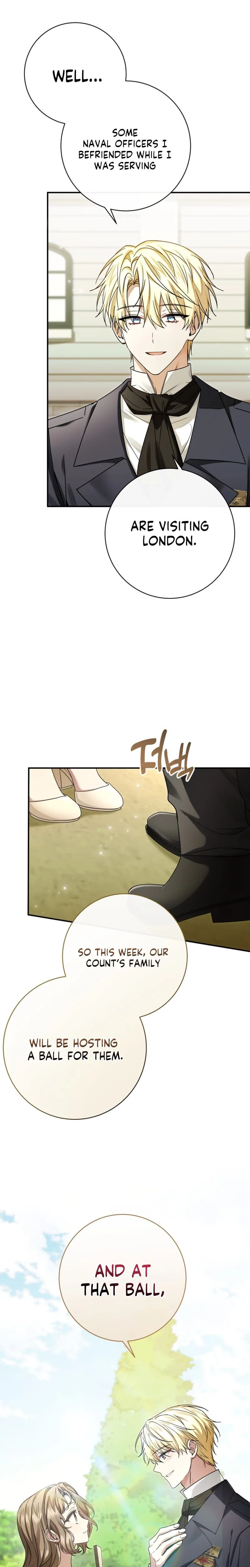 Sonnet of the Dawn Chapter 11 Page 28