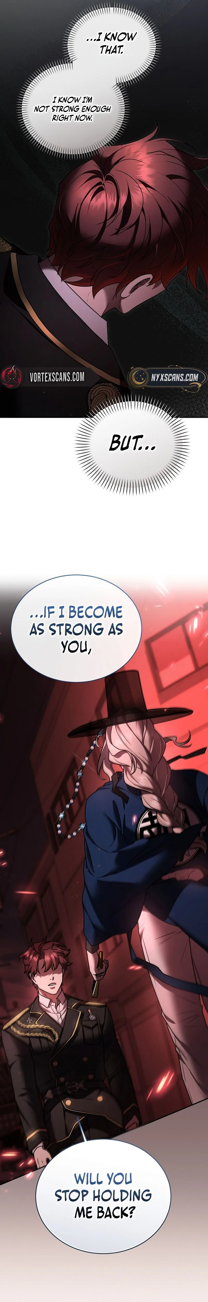SSS-Class Regressor Has No Conscience Chapter 21 Page 16