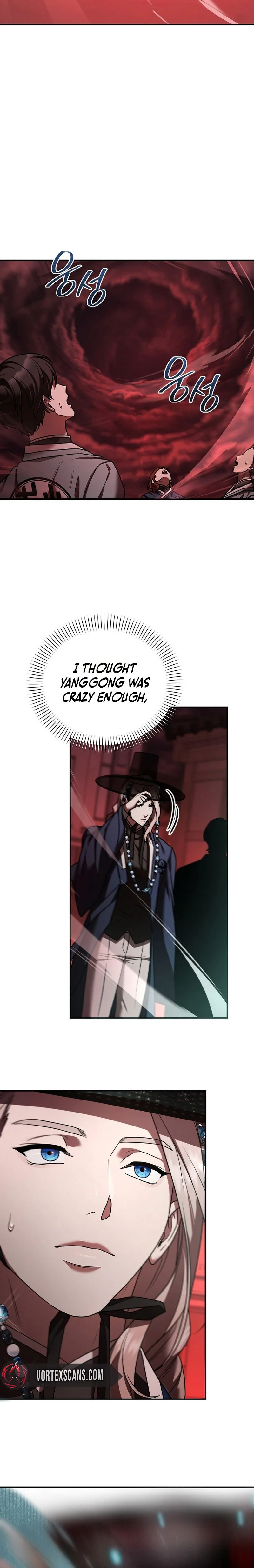 SSS-Class Regressor Has No Conscience Chapter 21 Page 33
