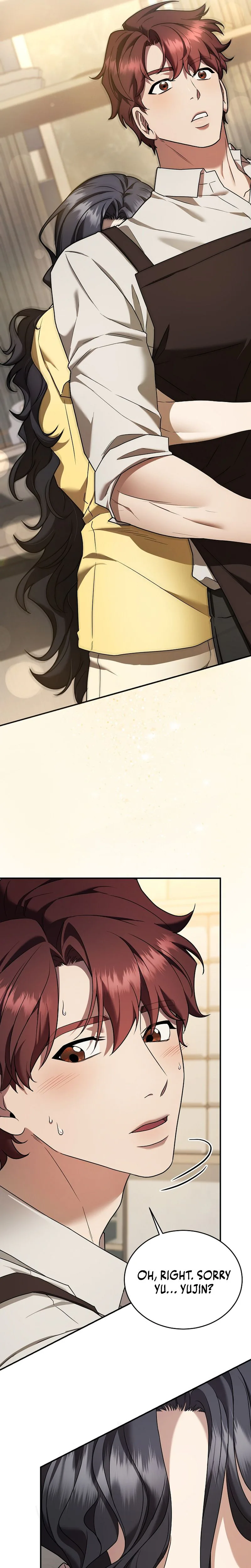 SSS-Class Regressor Has No Conscience Chapter 12 Page 32