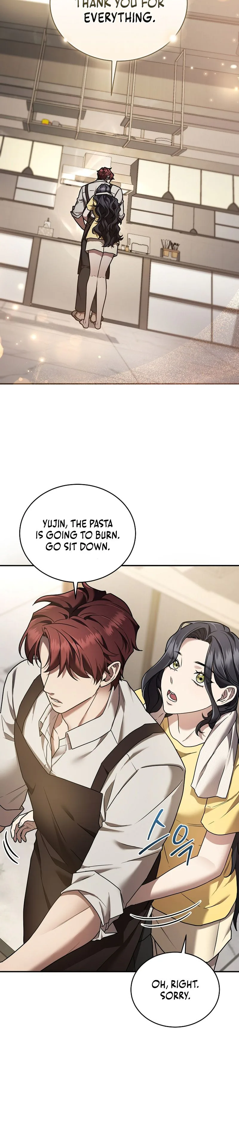 SSS-Class Regressor Has No Conscience Chapter 12 Page 34