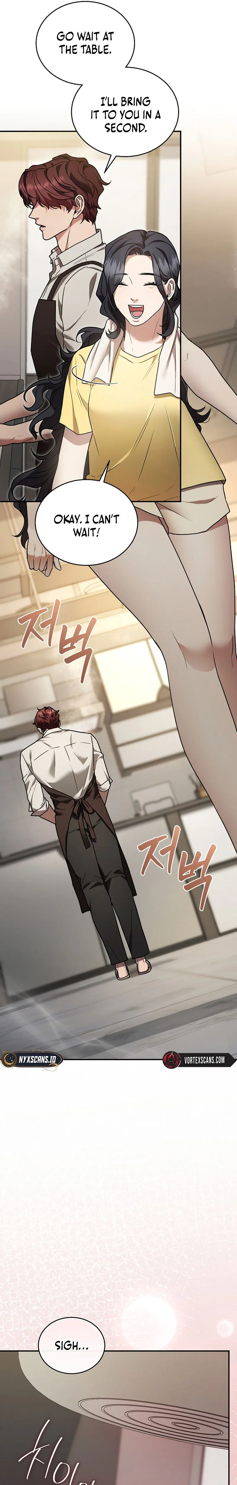 SSS-Class Regressor Has No Conscience Chapter 12 Page 35