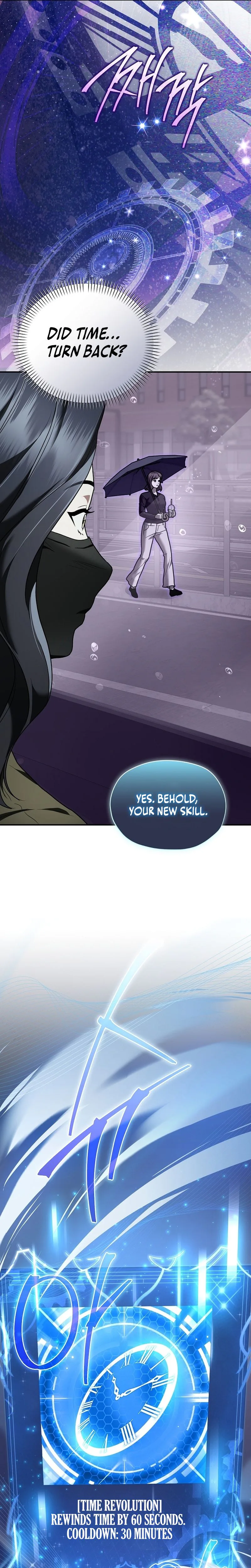 SSS-Class Regressor Has No Conscience Chapter 27 Page 16