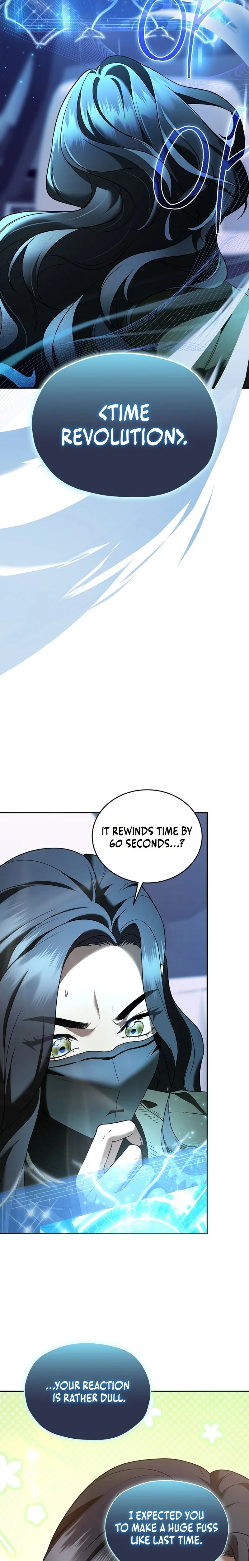 SSS-Class Regressor Has No Conscience Chapter 27 Page 17