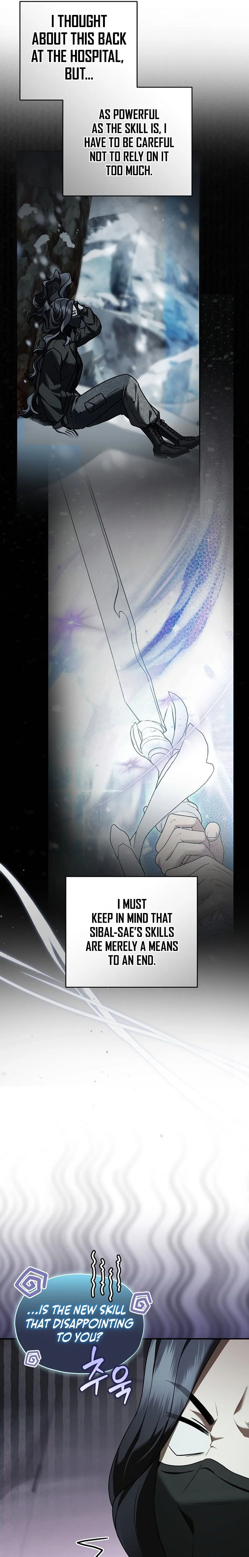 SSS-Class Regressor Has No Conscience Chapter 27 Page 19