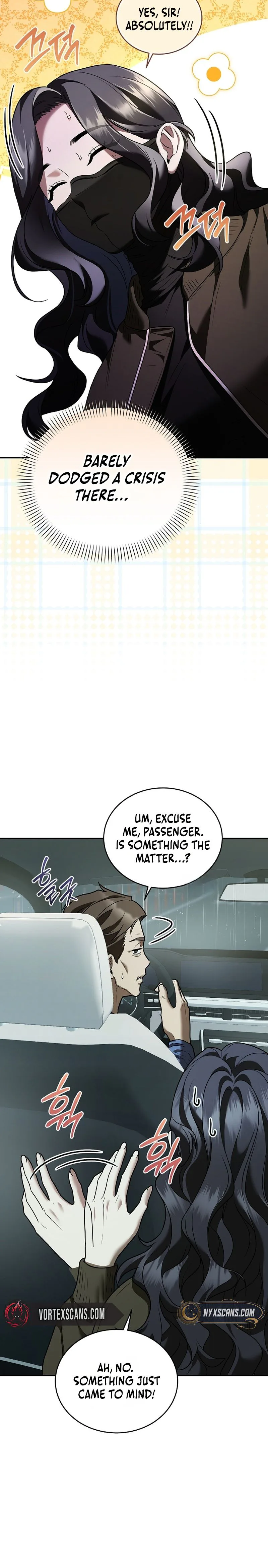SSS-Class Regressor Has No Conscience Chapter 27 Page 21