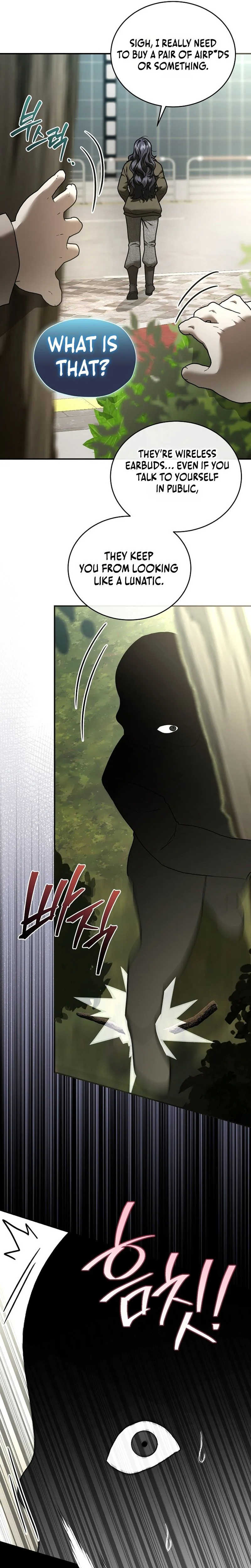 SSS-Class Regressor Has No Conscience Chapter 27 Page 25