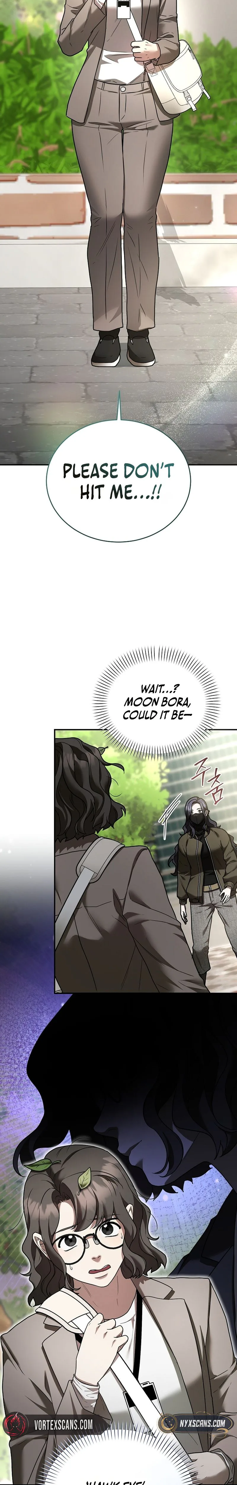 SSS-Class Regressor Has No Conscience Chapter 27 Page 29