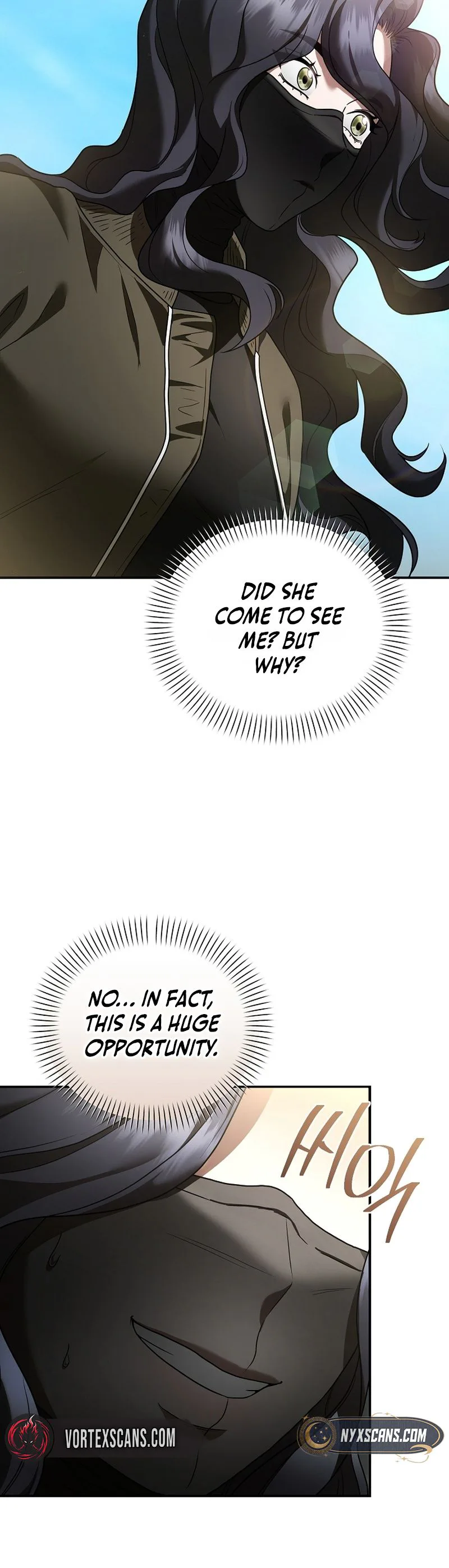 SSS-Class Regressor Has No Conscience Chapter 27 Page 33