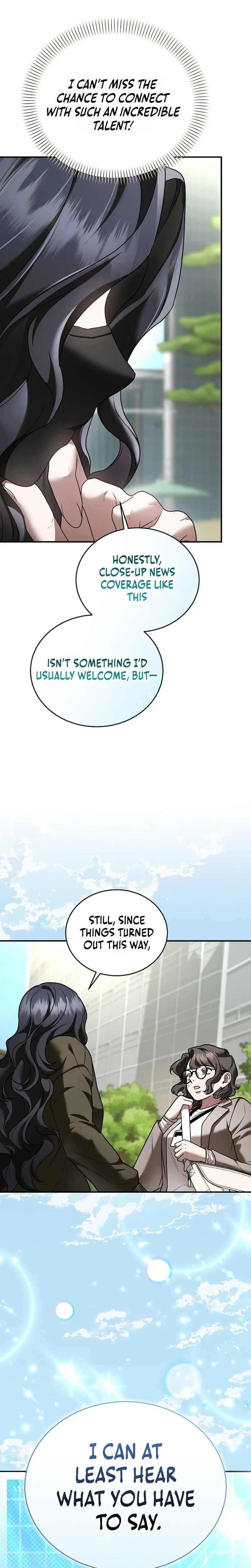 SSS-Class Regressor Has No Conscience Chapter 27 Page 35