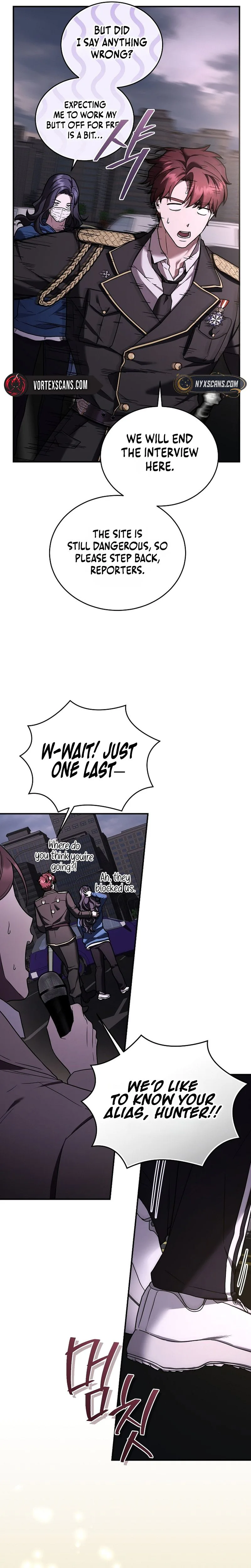 SSS-Class Regressor Has No Conscience Chapter 10 Page 11