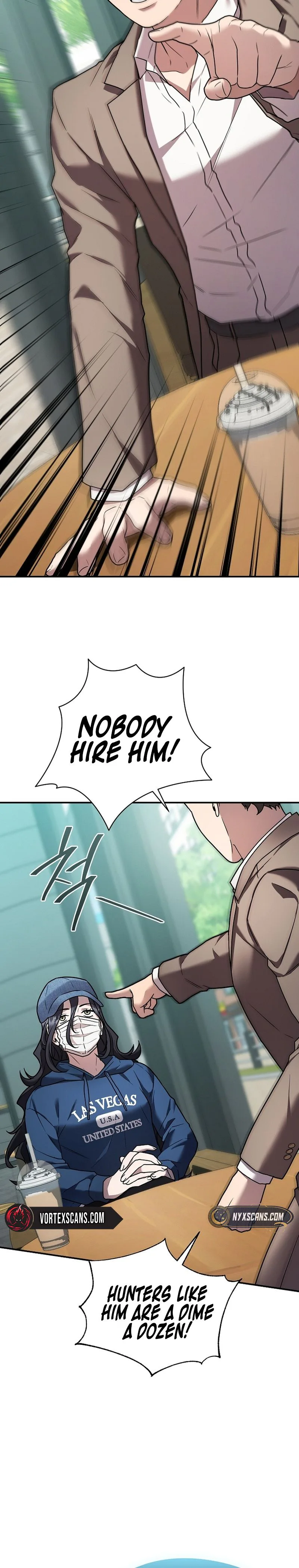 SSS-Class Regressor Has No Conscience Chapter 10 Page 25