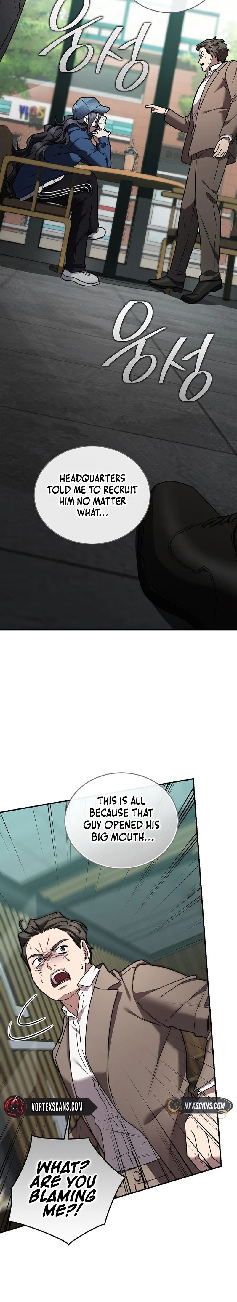 SSS-Class Regressor Has No Conscience Chapter 10 Page 28