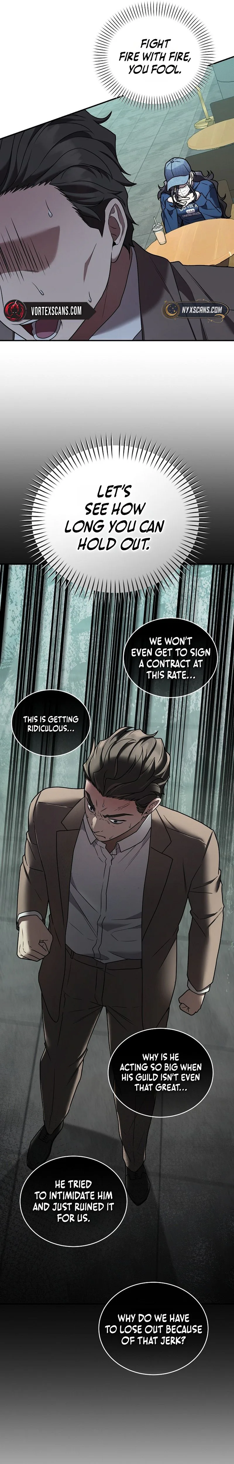 SSS-Class Regressor Has No Conscience Chapter 10 Page 29