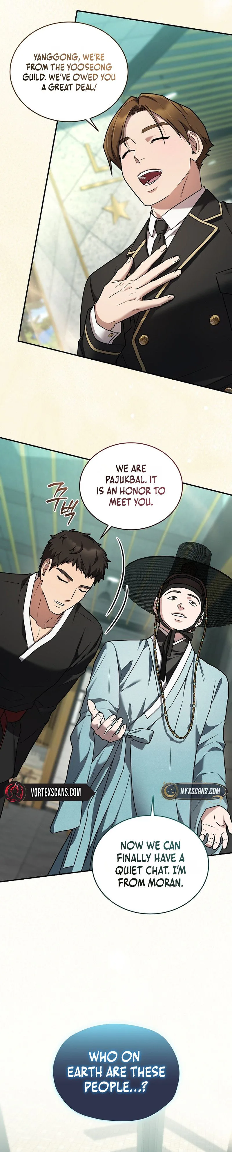 SSS-Class Regressor Has No Conscience Chapter 10 Page 34