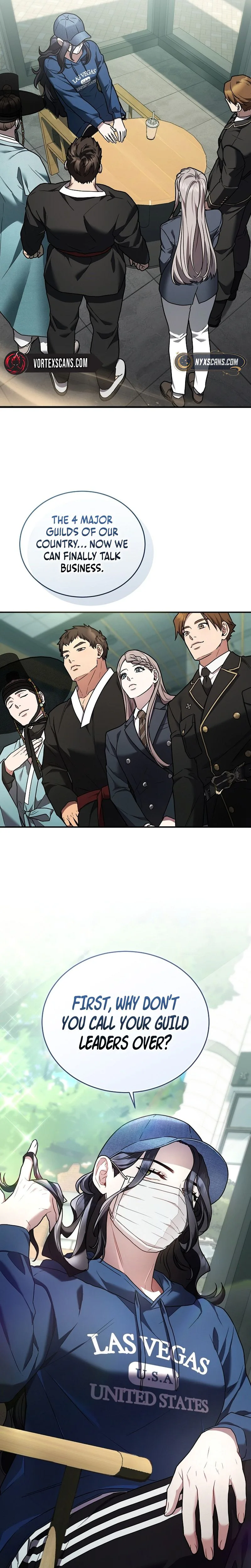 SSS-Class Regressor Has No Conscience Chapter 10 Page 35