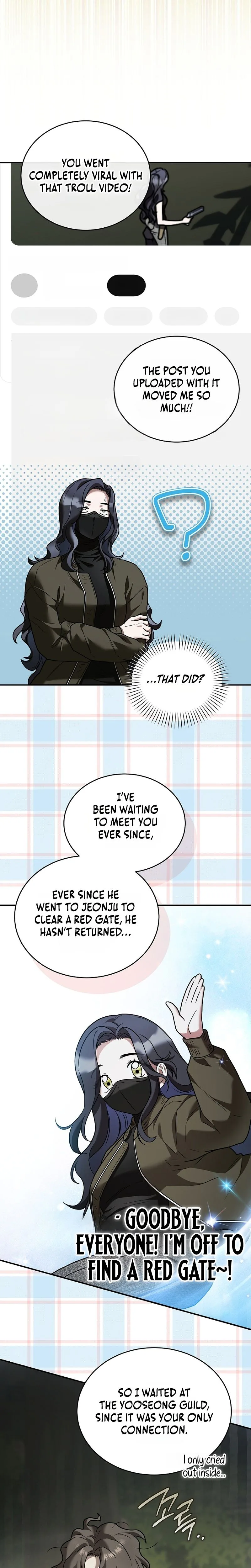 SSS-Class Regressor Has No Conscience Chapter 28 Page 5