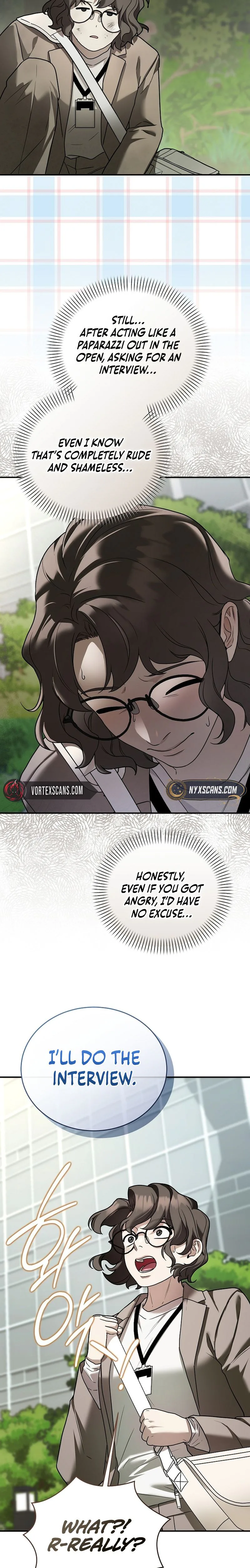 SSS-Class Regressor Has No Conscience Chapter 28 Page 6