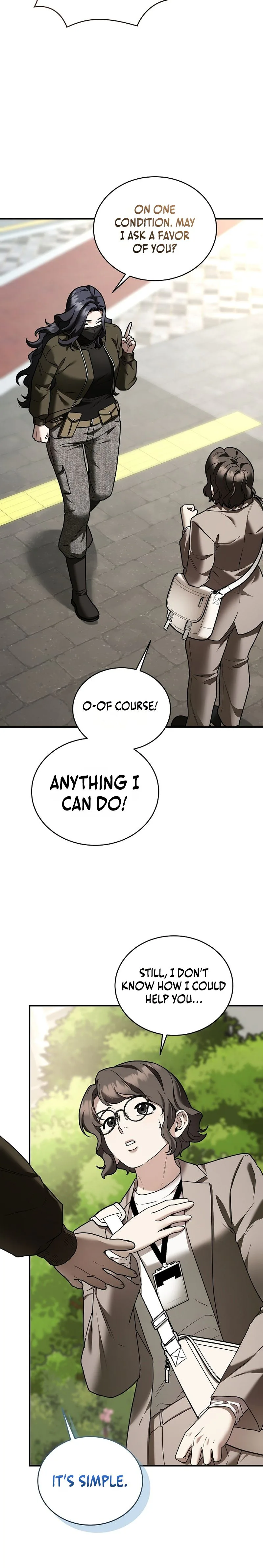 SSS-Class Regressor Has No Conscience Chapter 28 Page 7