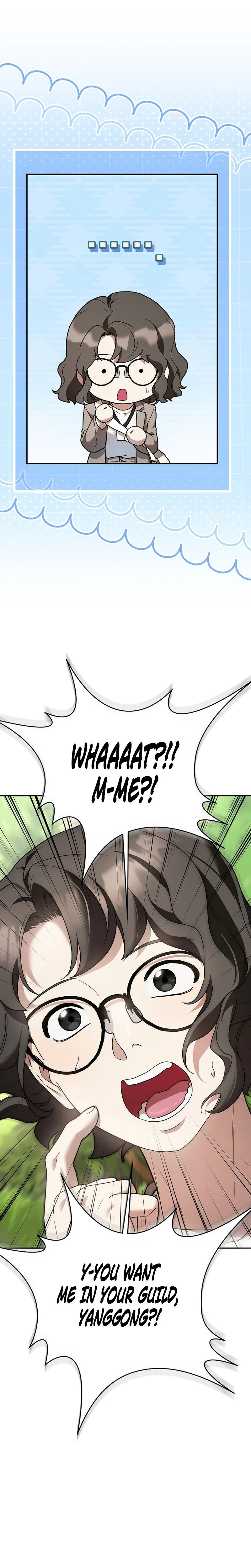 SSS-Class Regressor Has No Conscience Chapter 28 Page 9