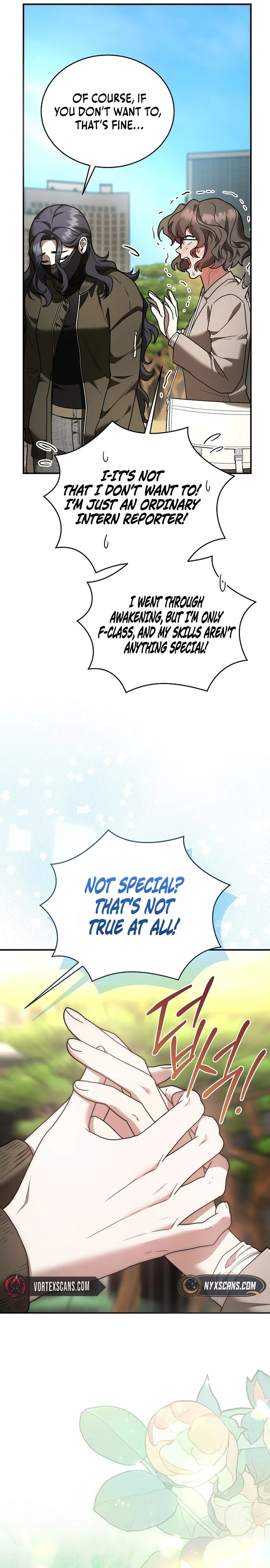 SSS-Class Regressor Has No Conscience Chapter 28 Page 10