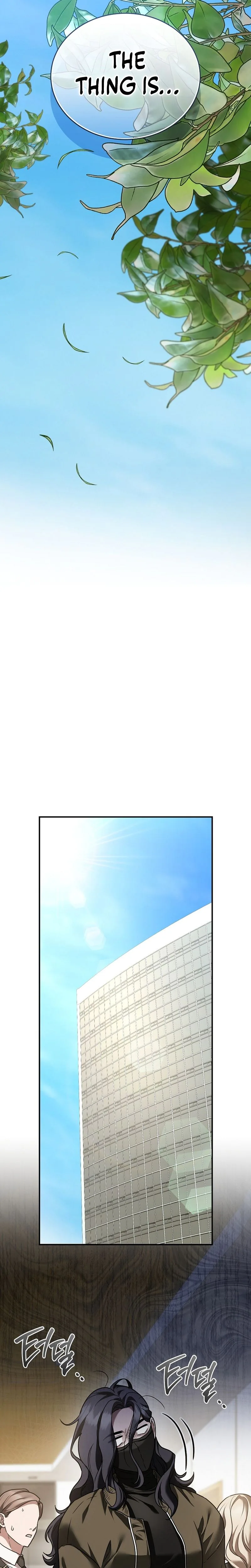 SSS-Class Regressor Has No Conscience Chapter 28 Page 15
