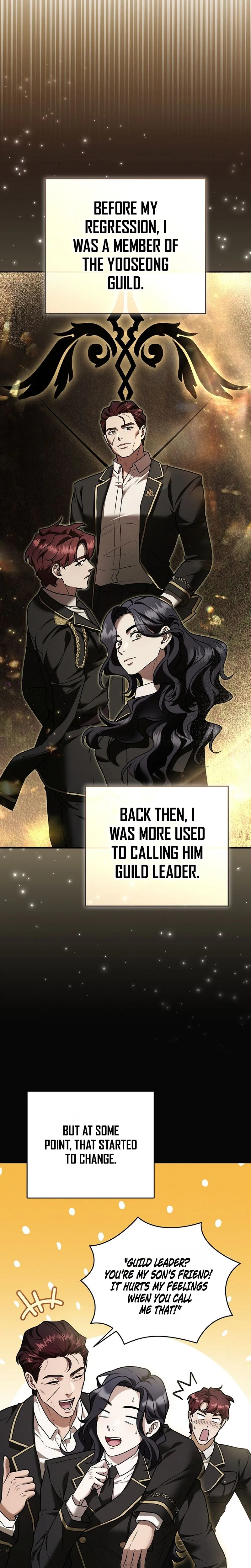 SSS-Class Regressor Has No Conscience Chapter 28 Page 18