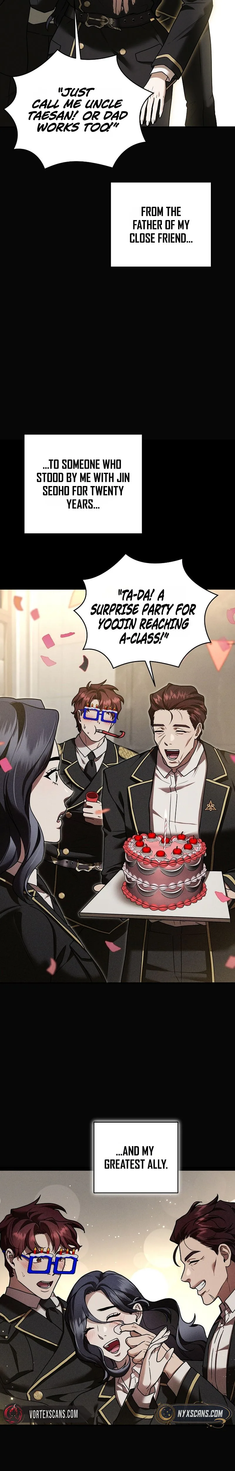 SSS-Class Regressor Has No Conscience Chapter 28 Page 19