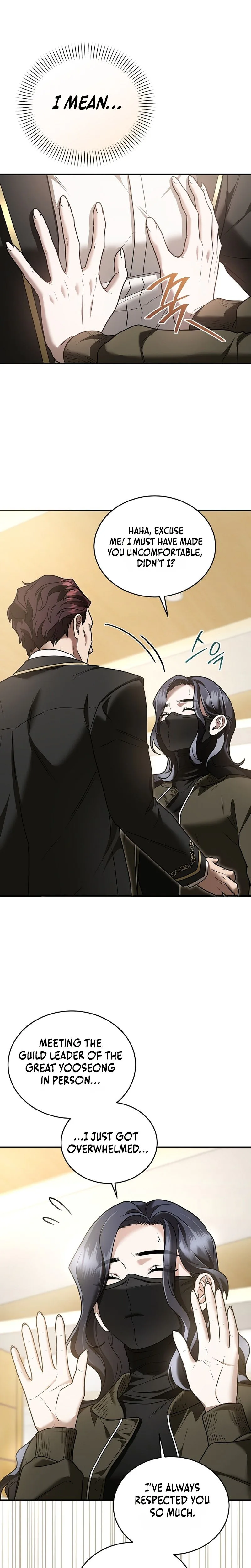 SSS-Class Regressor Has No Conscience Chapter 28 Page 29