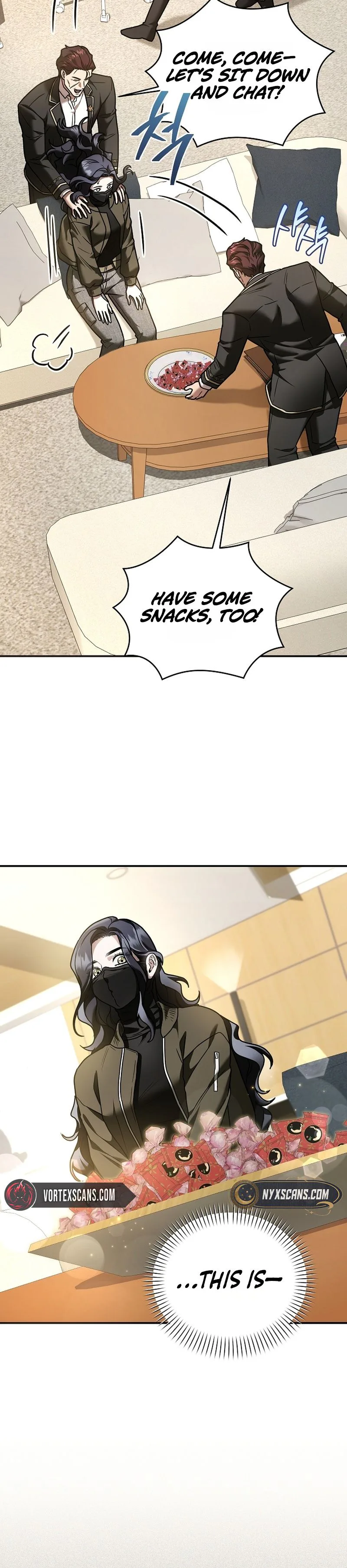 SSS-Class Regressor Has No Conscience Chapter 28 Page 31